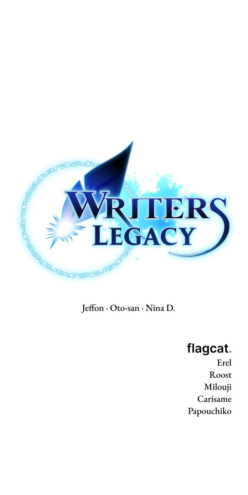 Writers Legacy Chapter 25, page 168 of 168
