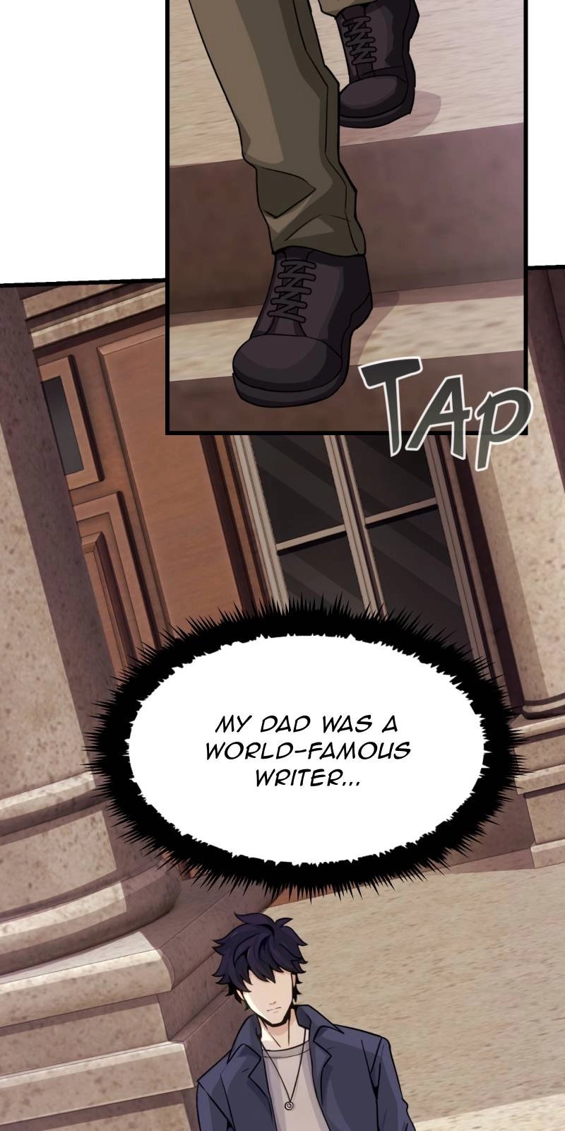 Writers Legacy Chapter 25, page 34 of 168