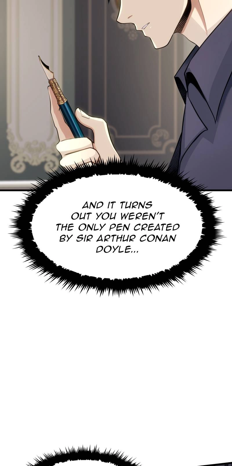 Writers Legacy Chapter 25, page 6 of 168