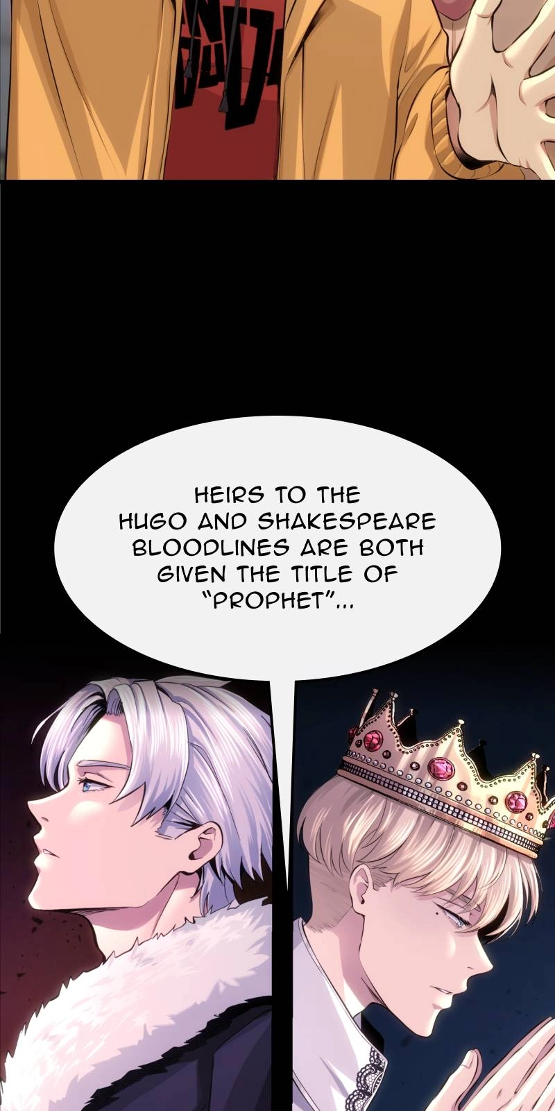 Writers Legacy Chapter 25, page 64 of 168