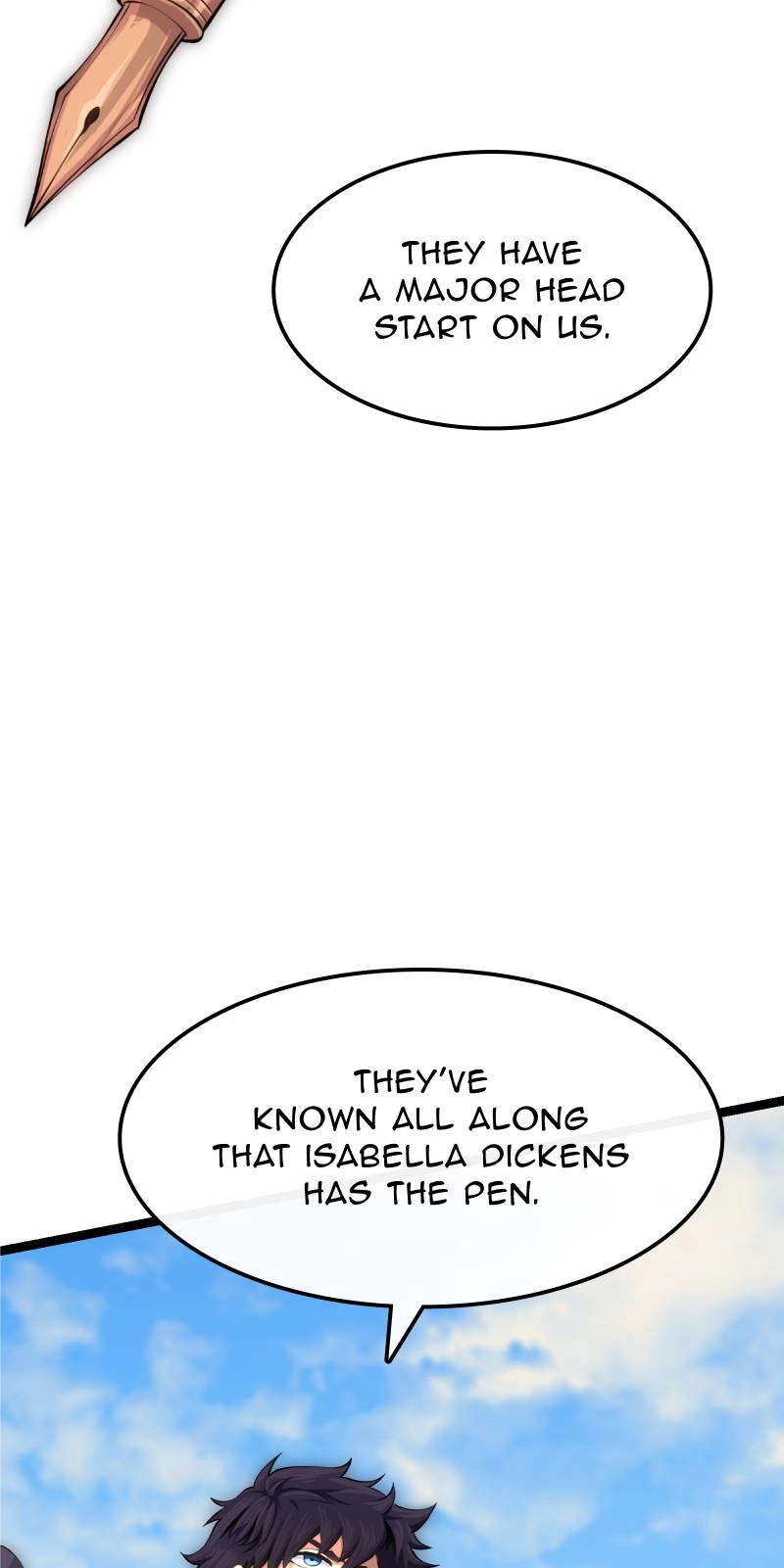 Writers Legacy Chapter 25, page 84 of 168