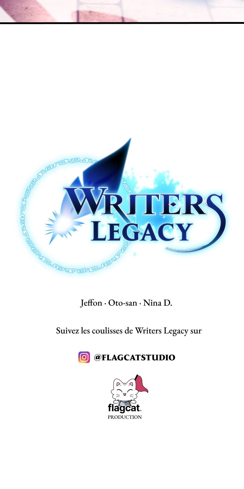 Writers Legacy Chapter 26, page 109 of 109