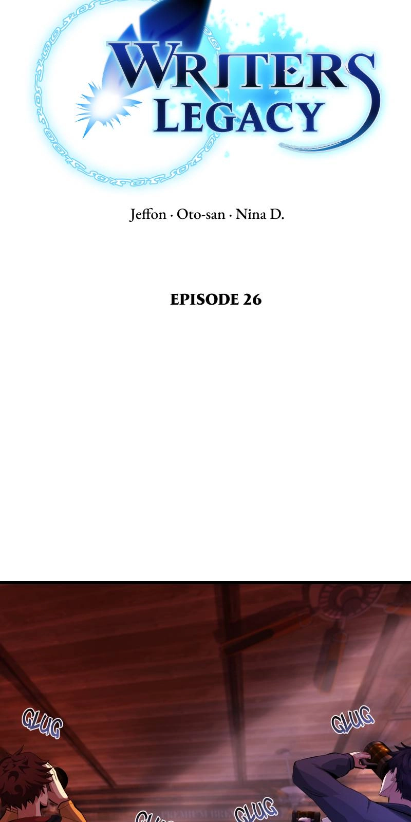 Writers Legacy Chapter 26, page 12 of 109