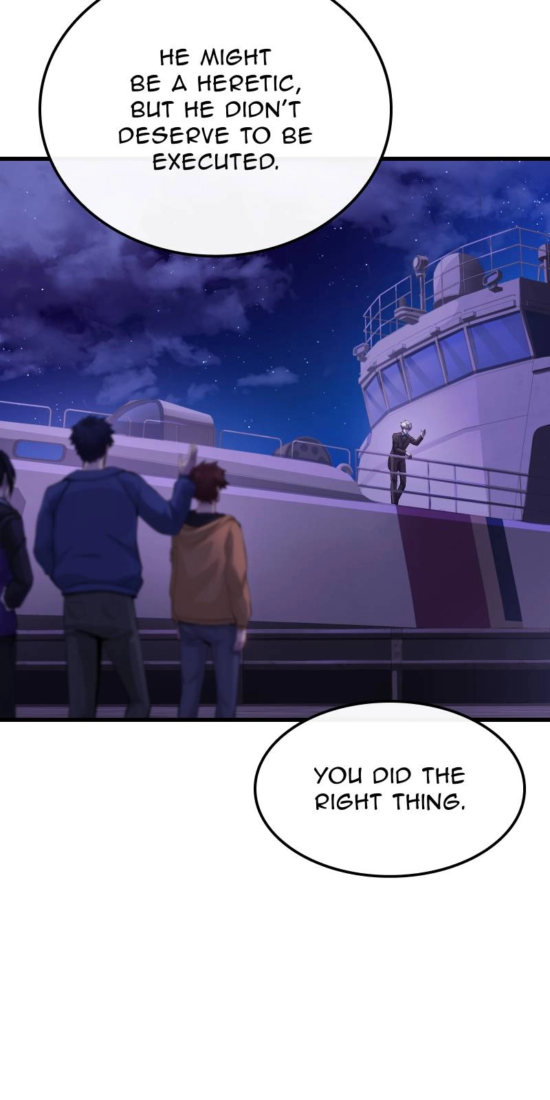Writers Legacy Chapter 26, page 29 of 109