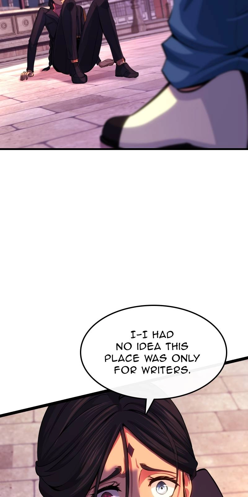Writers Legacy Chapter 26, page 75 of 109