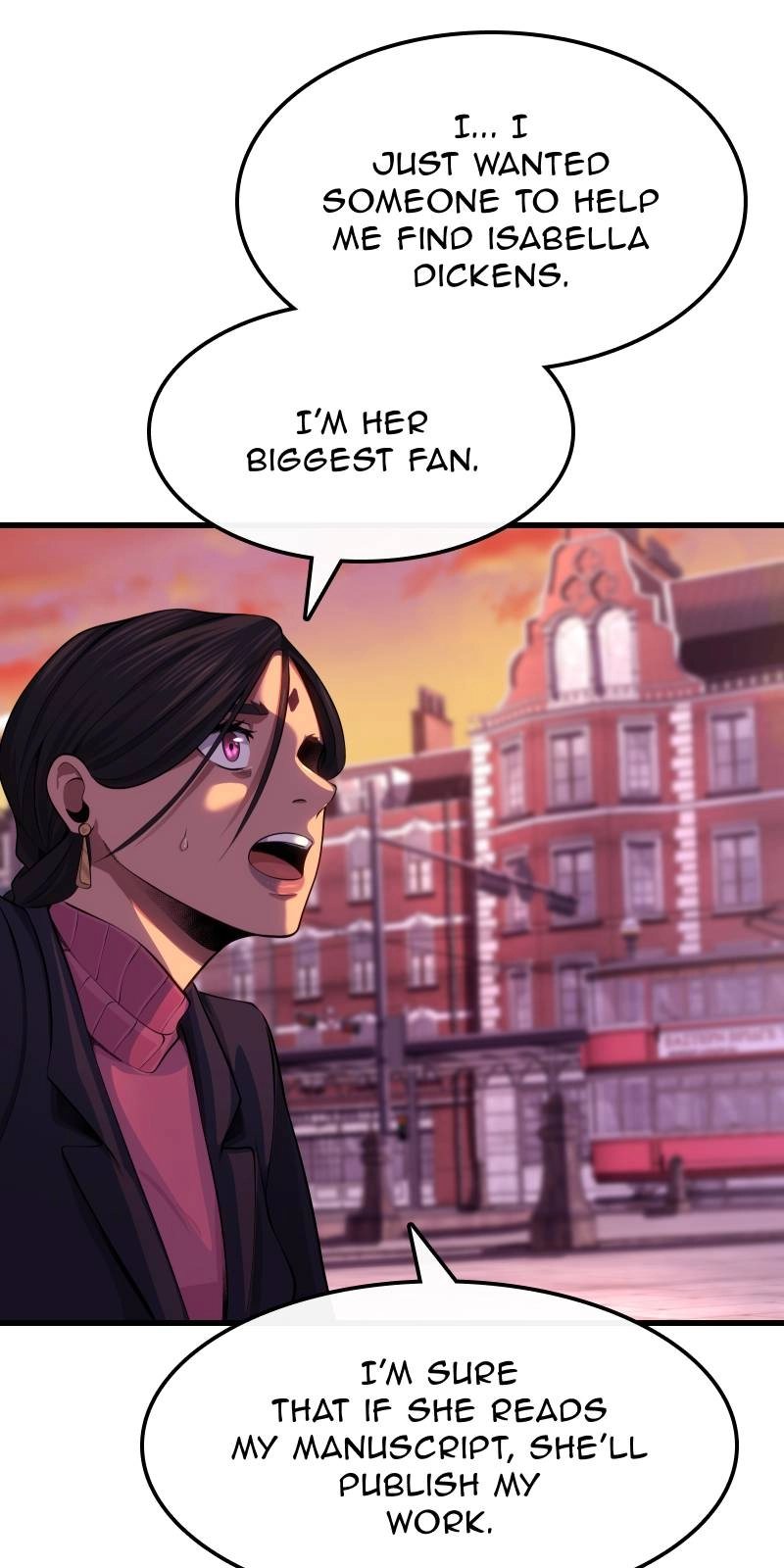 Writers Legacy Chapter 26, page 79 of 109