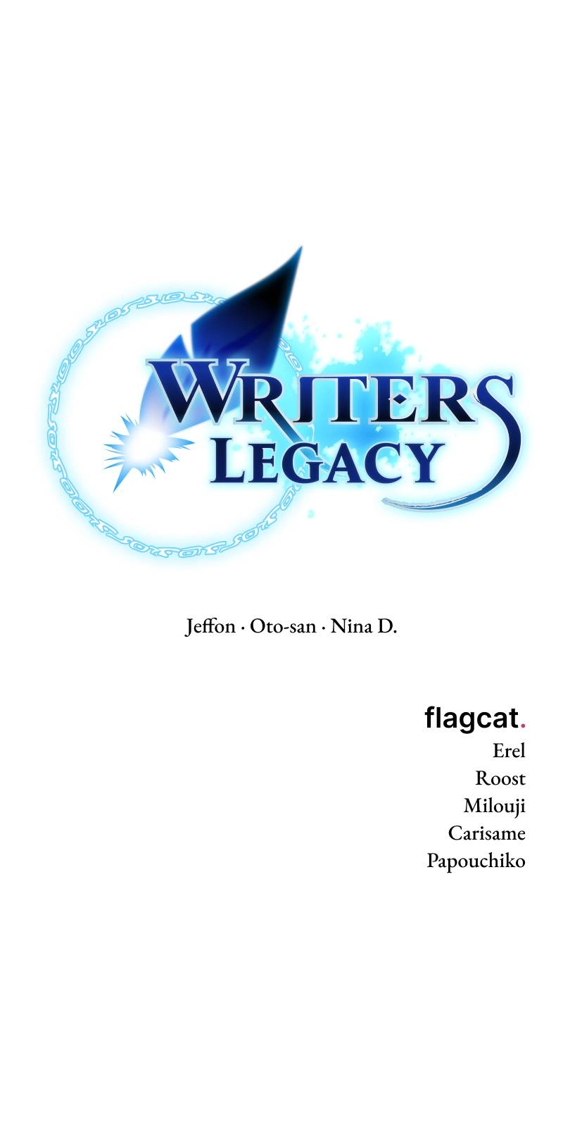 Writers Legacy Chapter 27, page 118 of 119