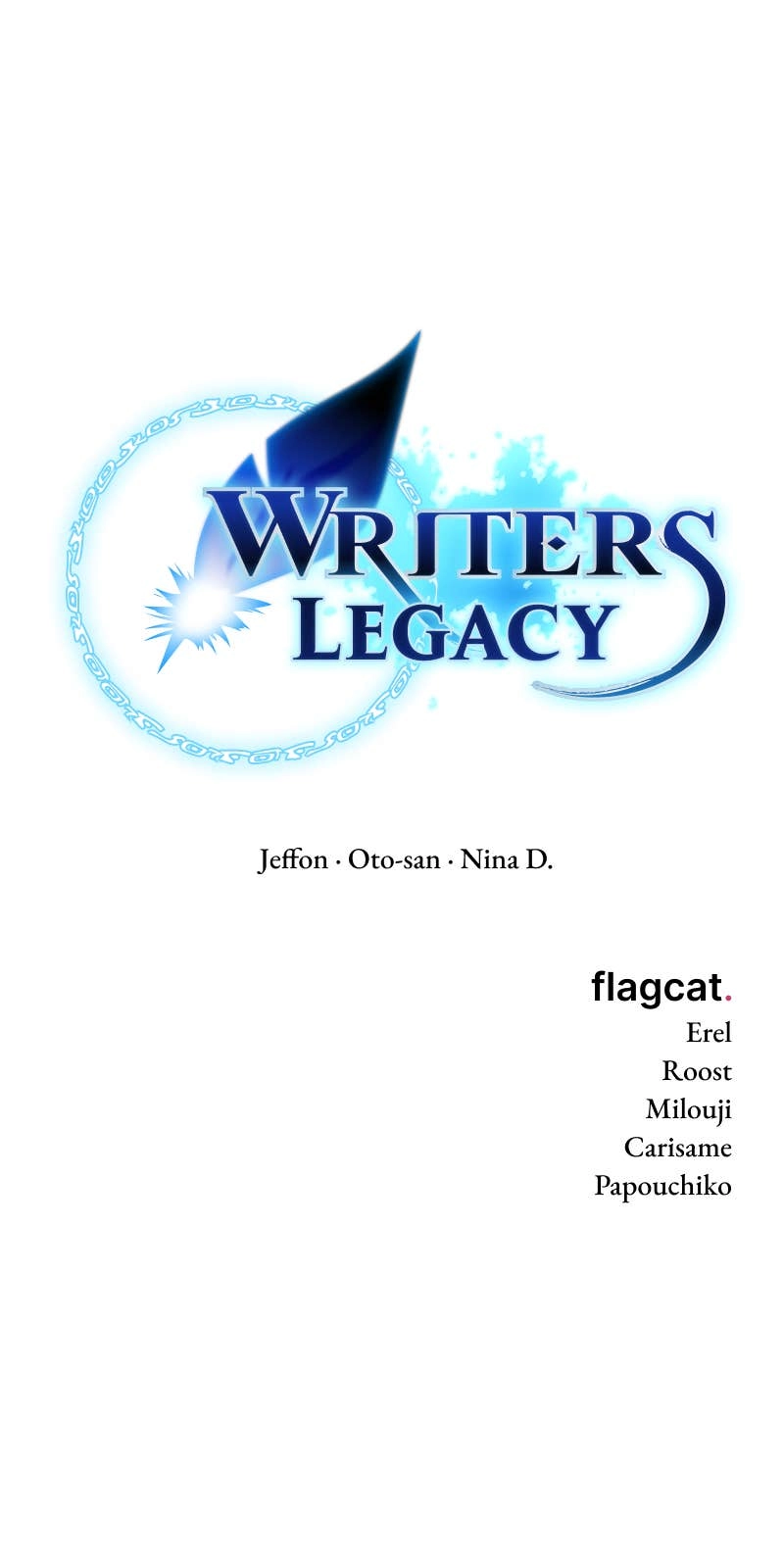 Writers Legacy Chapter 28, page 104 of 104