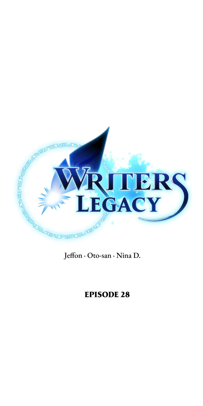 Writers Legacy Chapter 28, page 20 of 104
