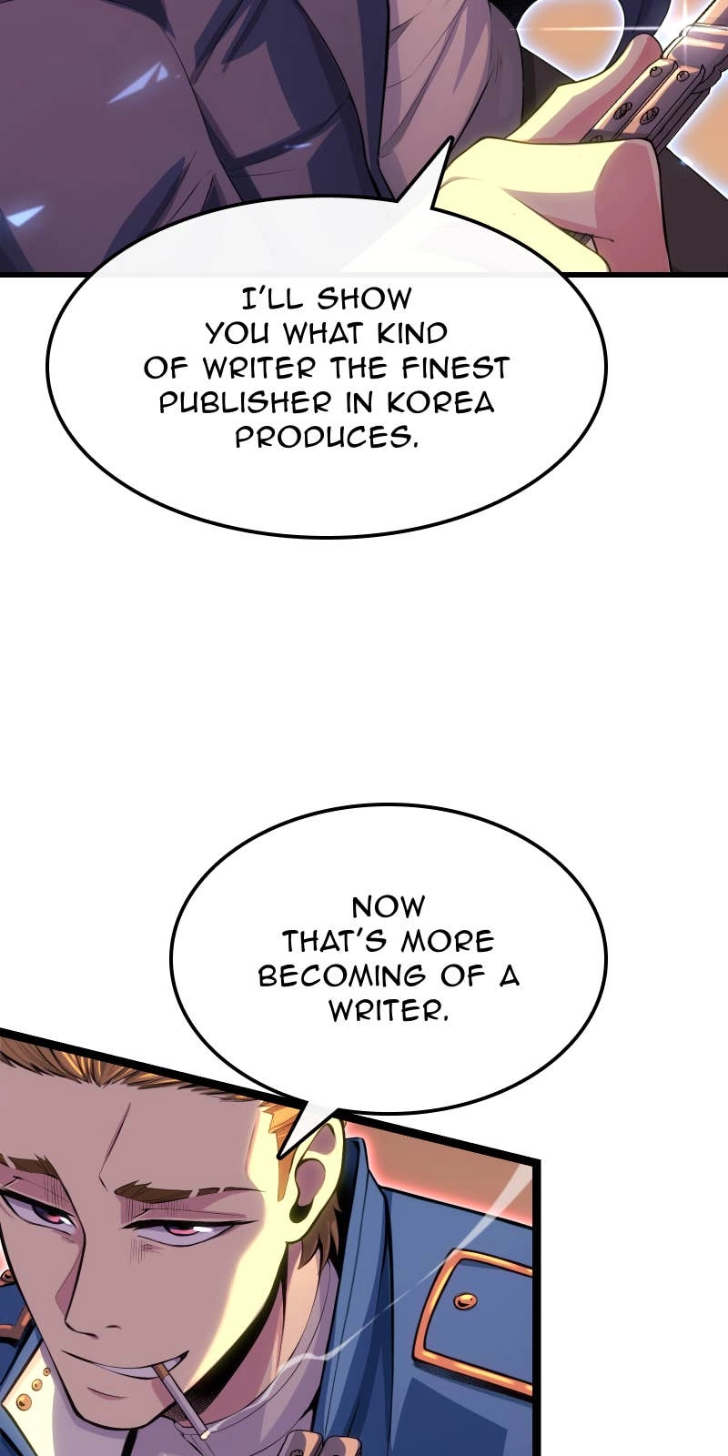 Writers Legacy Chapter 28, page 27 of 104
