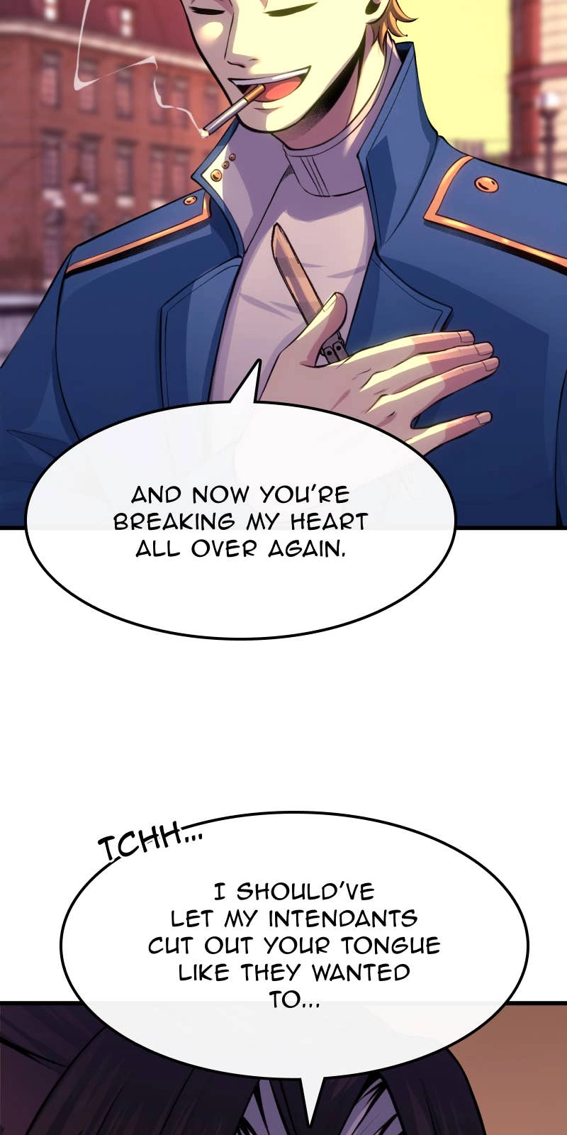 Writers Legacy Chapter 28, page 9 of 104