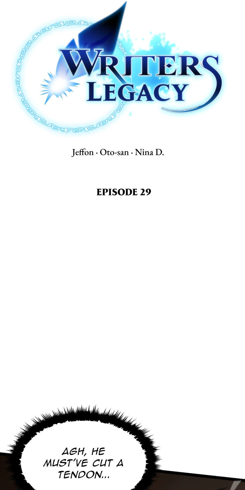Writers Legacy Chapter 29, page 6 of 120