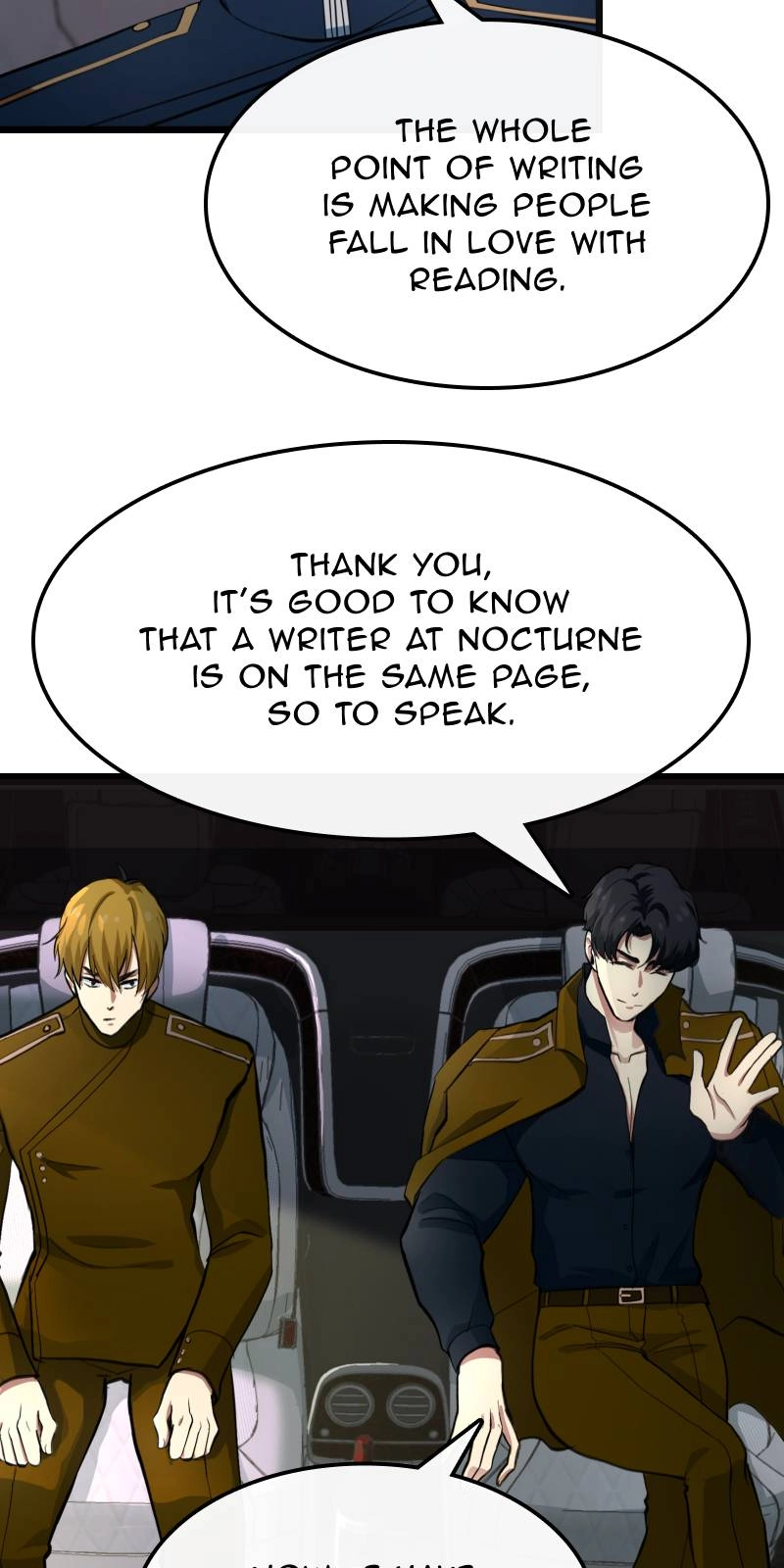 Writers Legacy Chapter 3, page 103 of 166