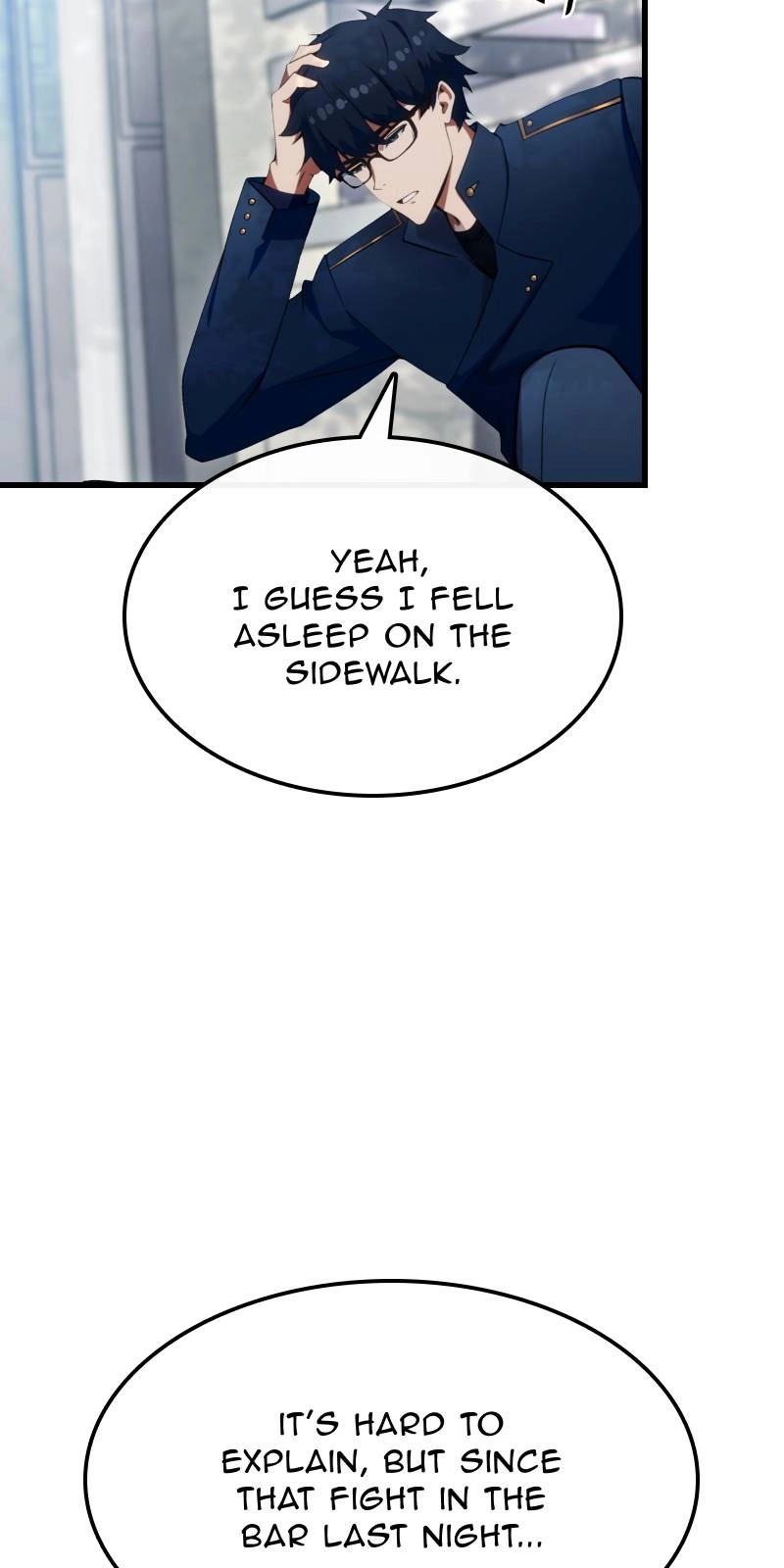 Writers Legacy Chapter 3, page 58 of 166