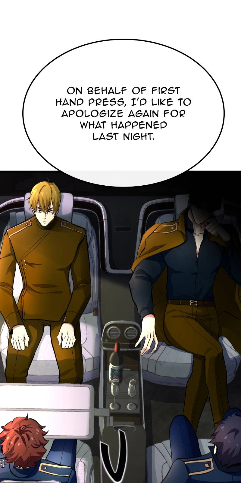 Writers Legacy Chapter 3, page 88 of 166
