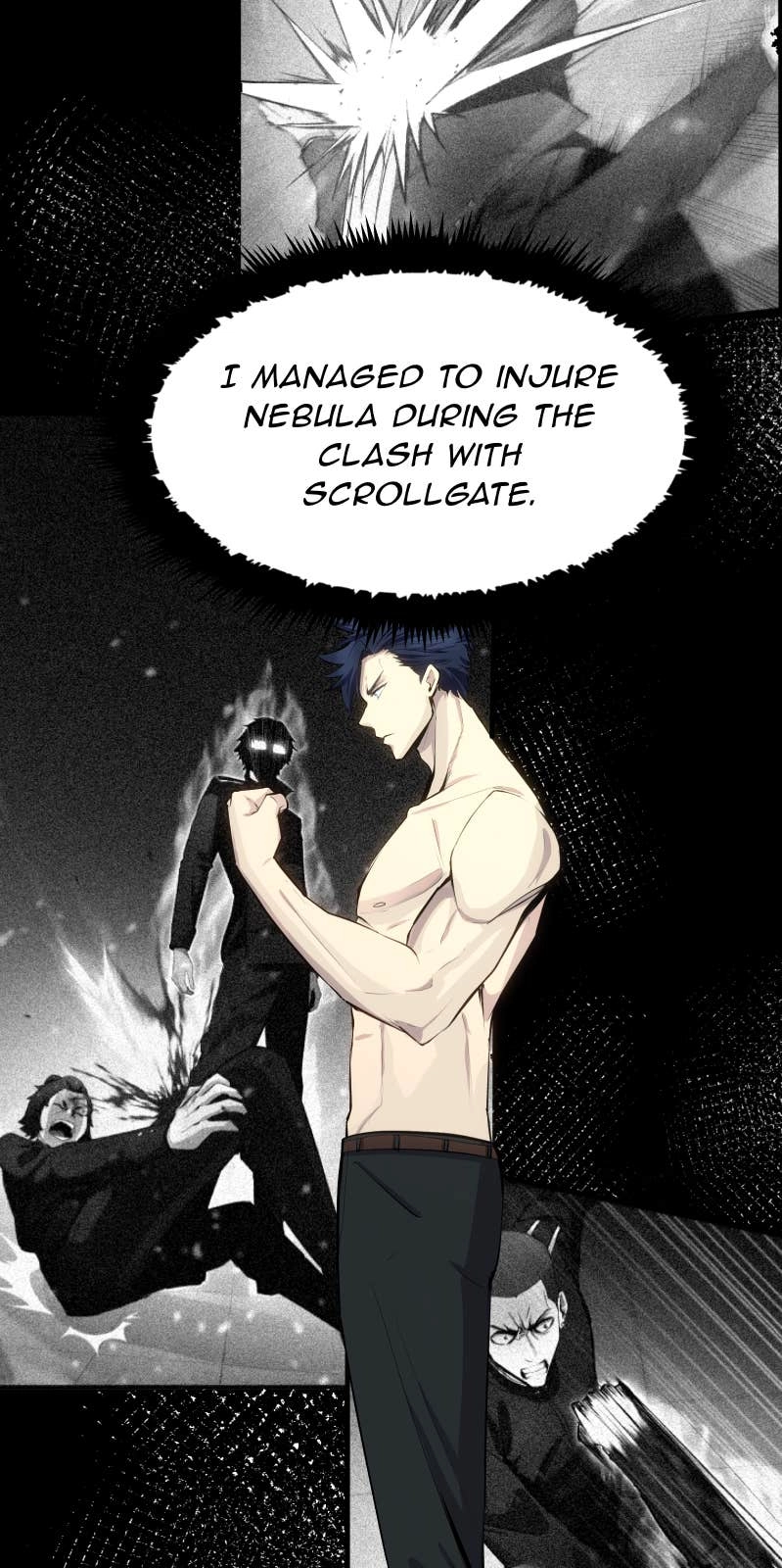 Writers Legacy Chapter 30, page 10 of 108