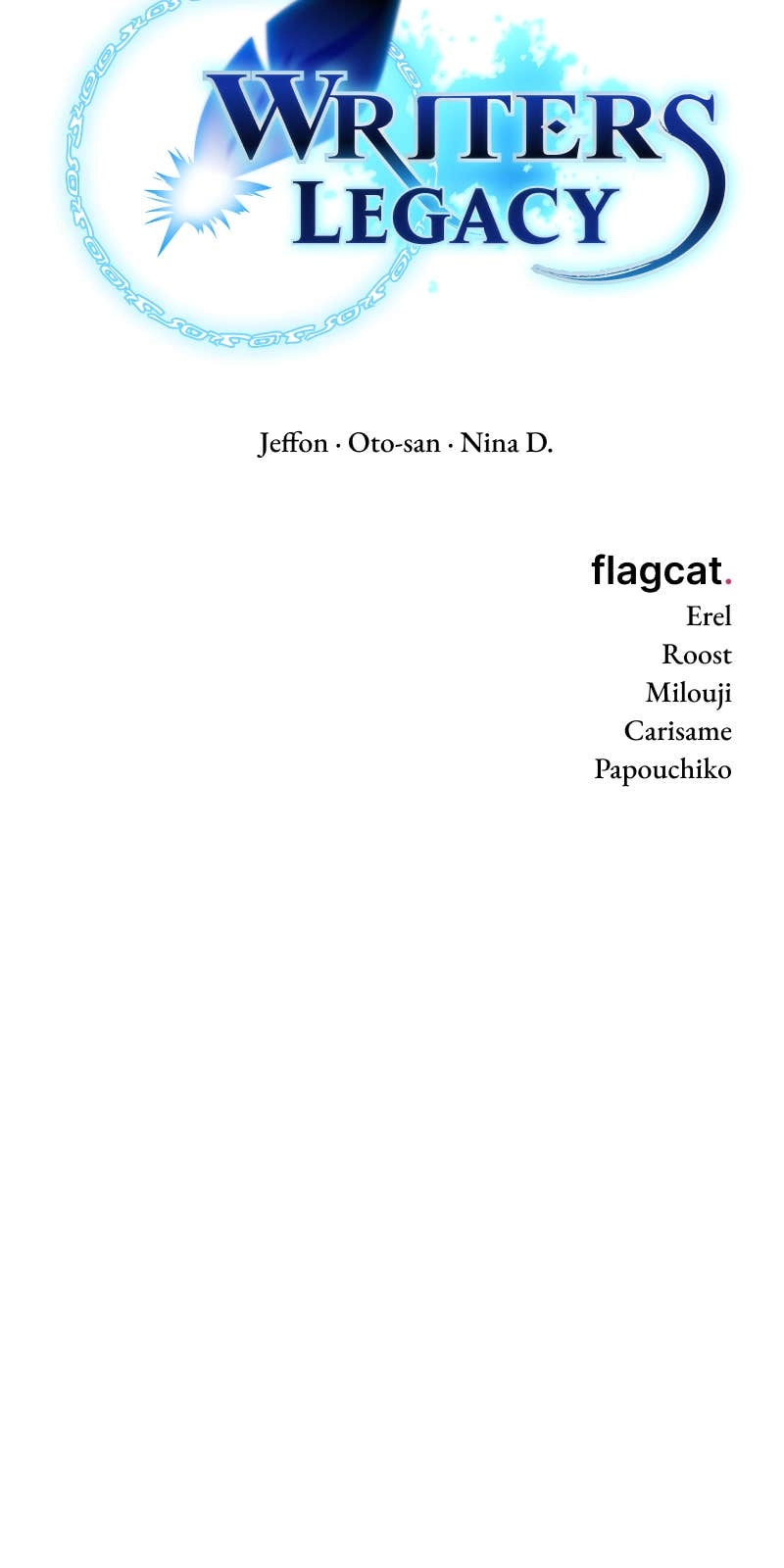 Writers Legacy Chapter 30, page 108 of 108