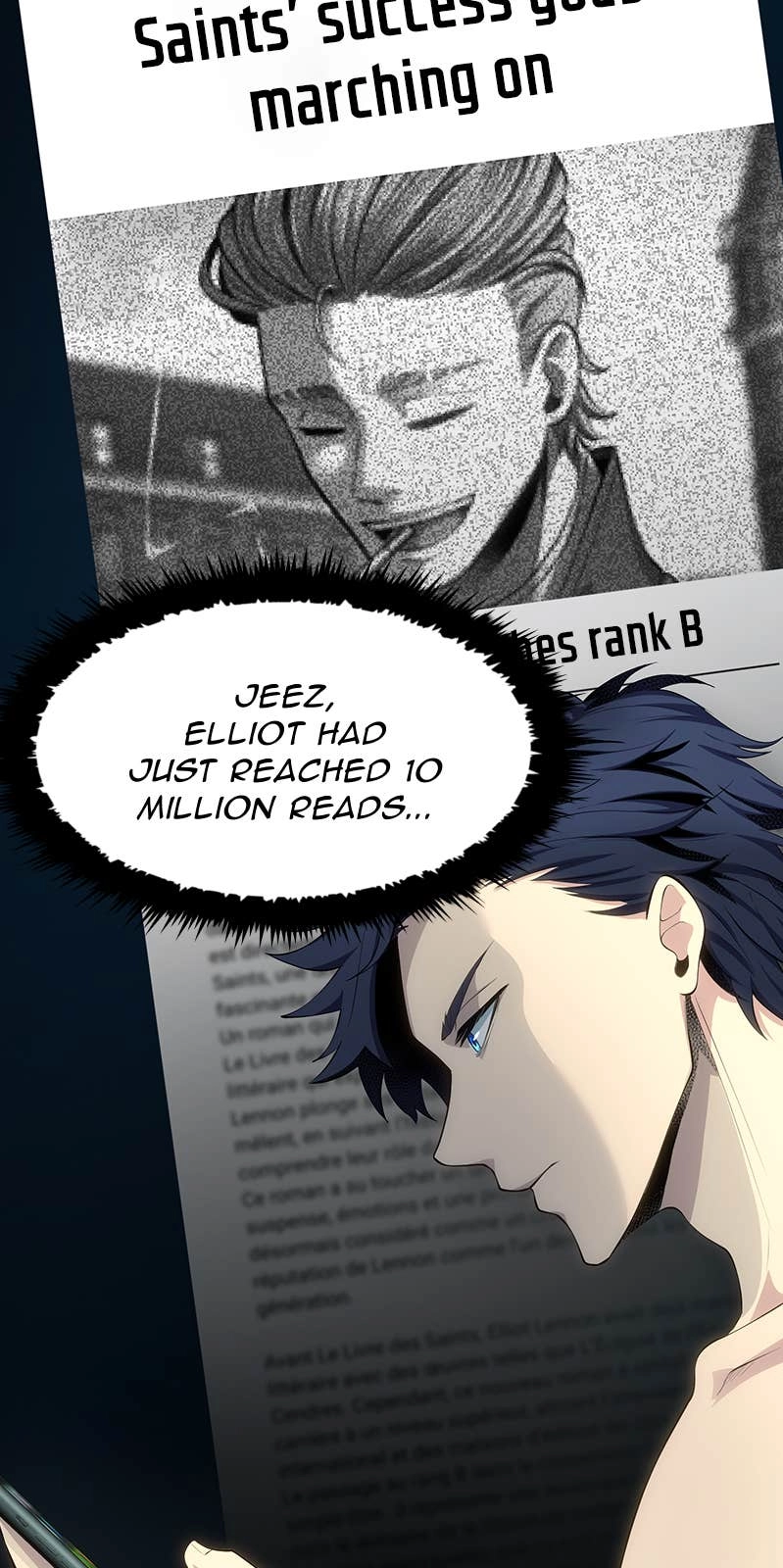 Writers Legacy Chapter 30, page 13 of 108
