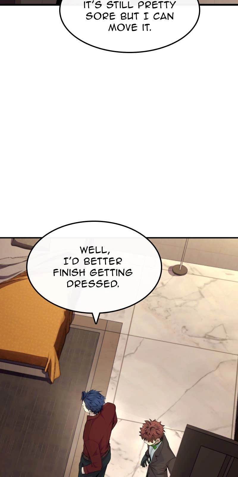 Writers Legacy Chapter 30, page 28 of 108