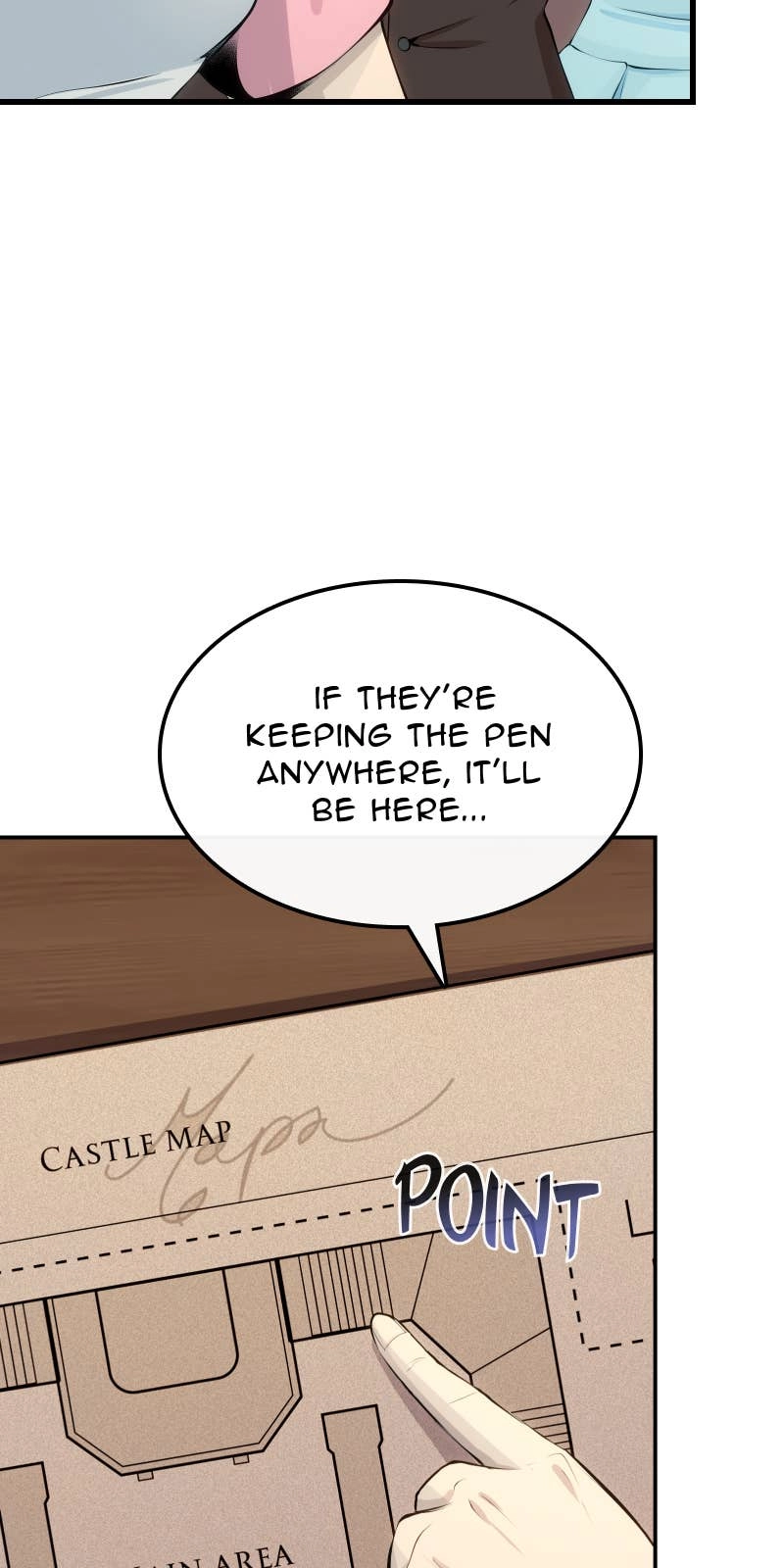 Writers Legacy Chapter 30, page 58 of 108
