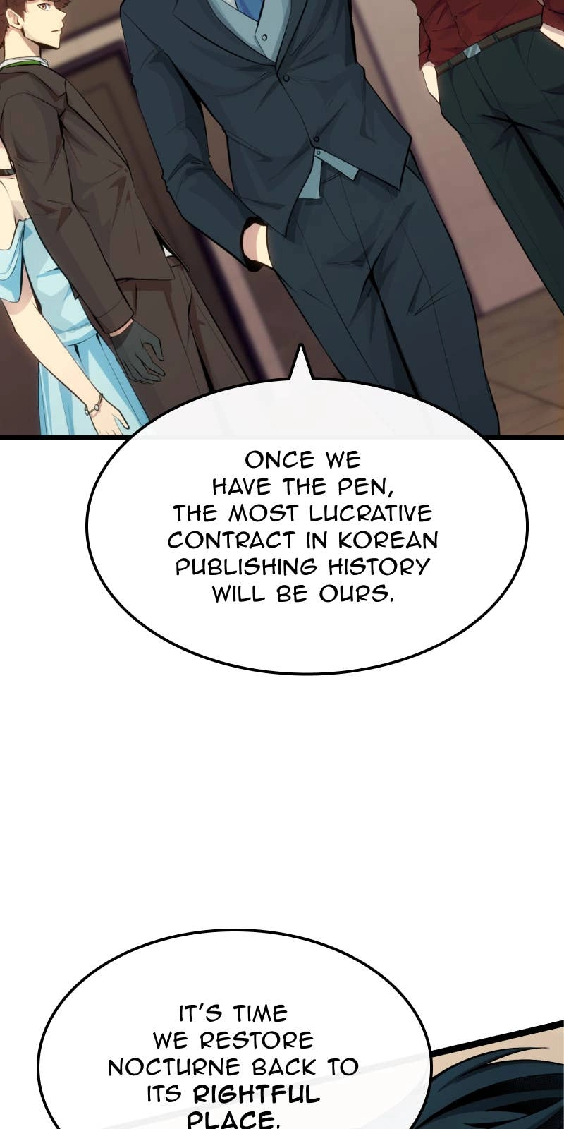 Writers Legacy Chapter 30, page 68 of 108