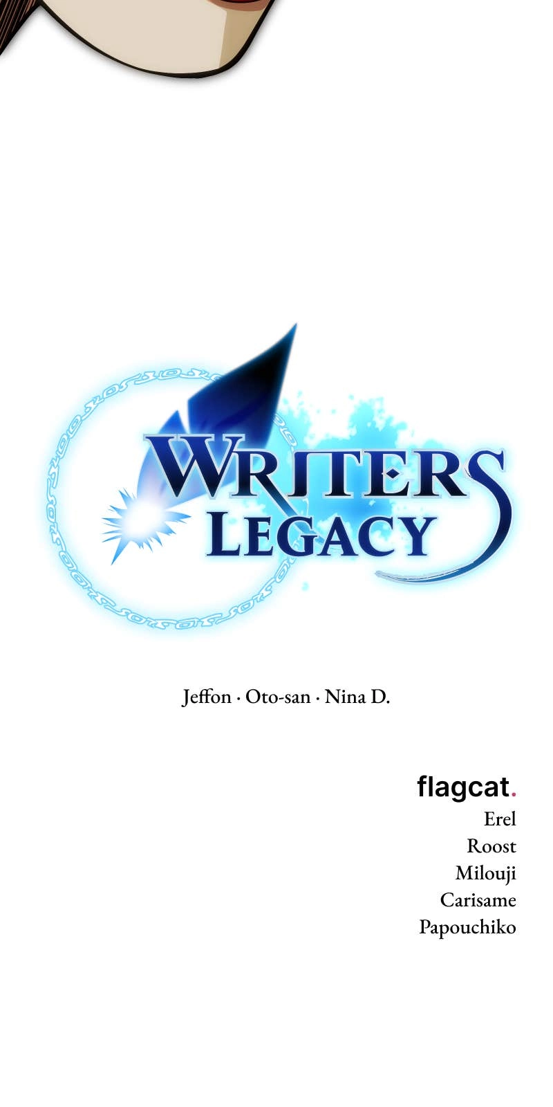 Writers Legacy Chapter 31, page 126 of 126