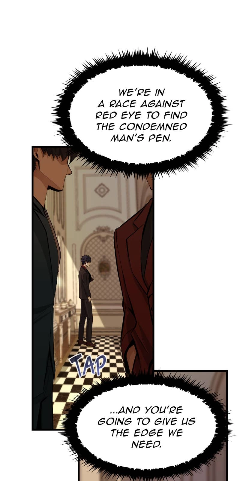 Writers Legacy Chapter 31, page 61 of 126