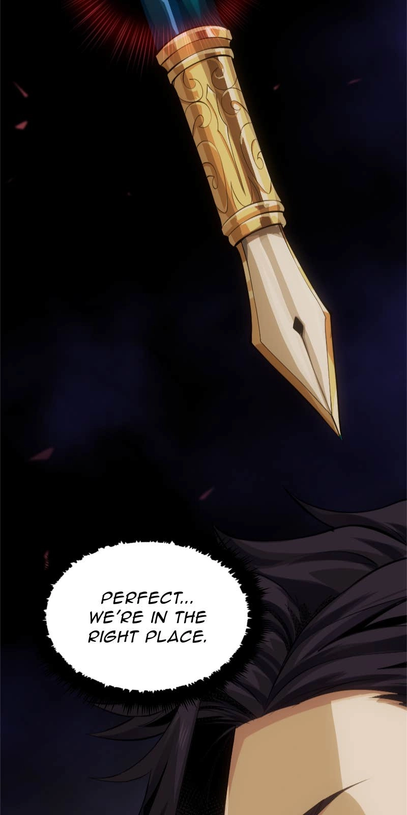 Writers Legacy Chapter 31, page 71 of 126