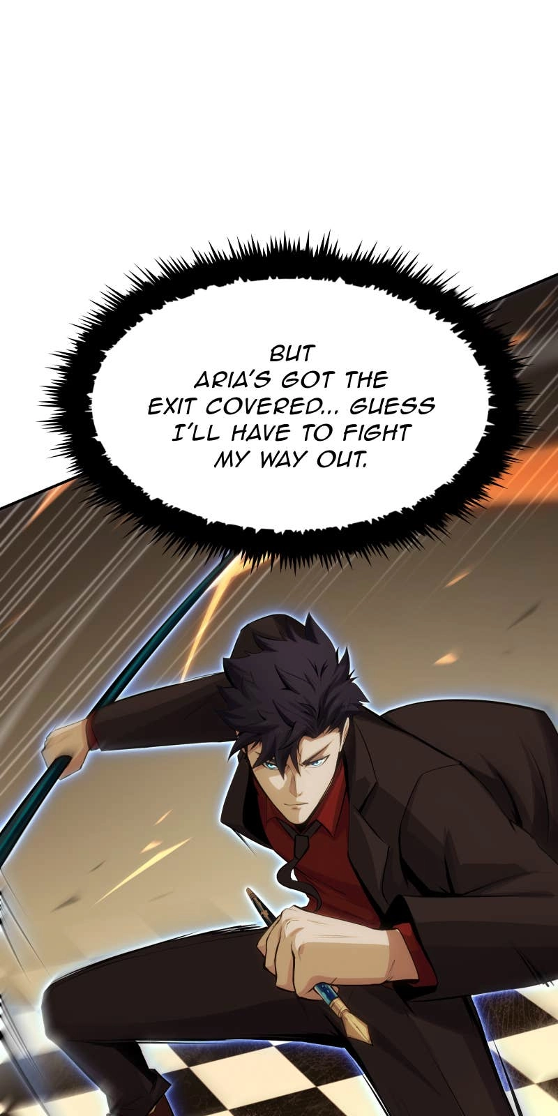 Writers Legacy Chapter 32, page 101 of 136