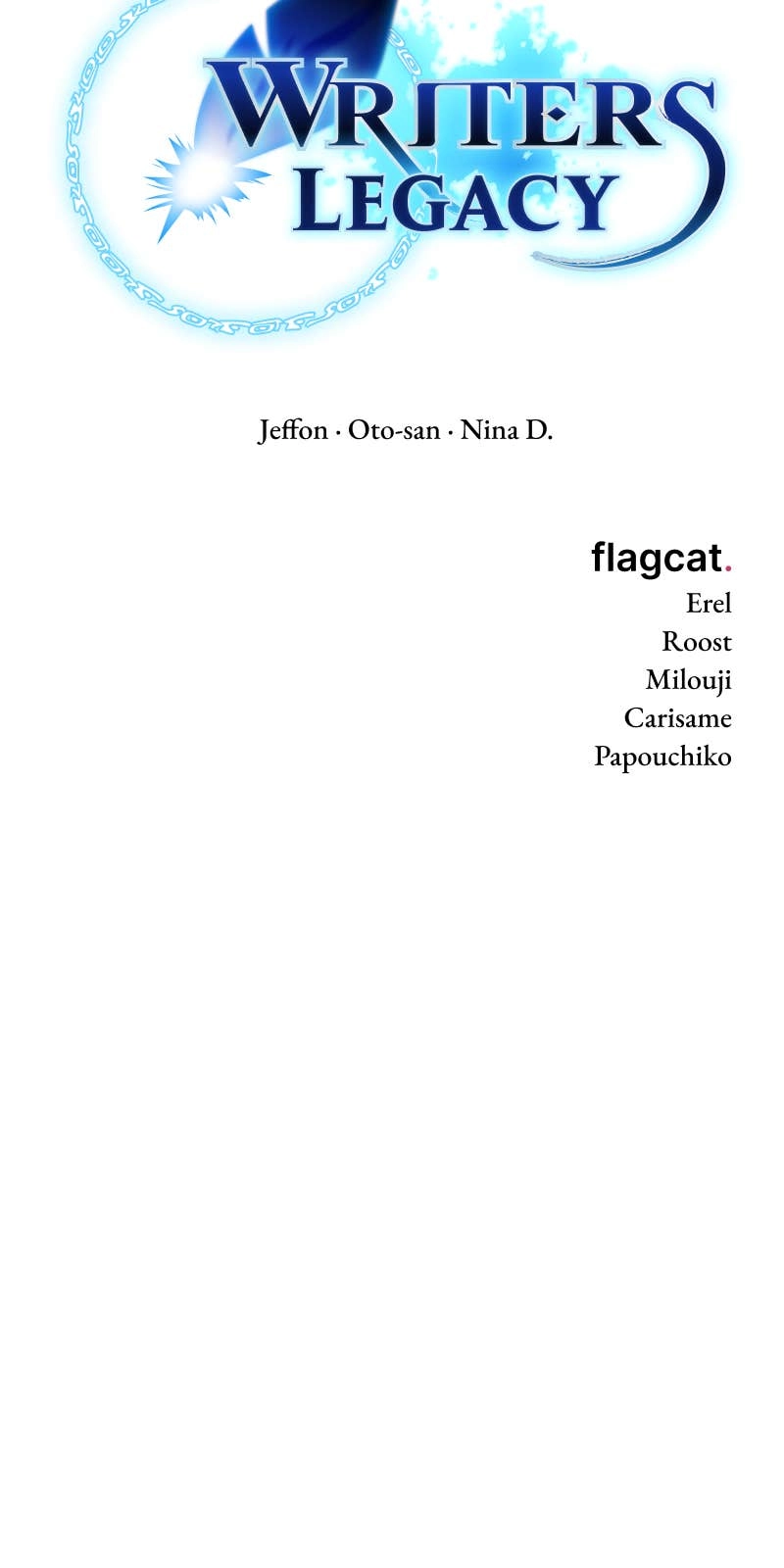 Writers Legacy Chapter 32, page 136 of 136