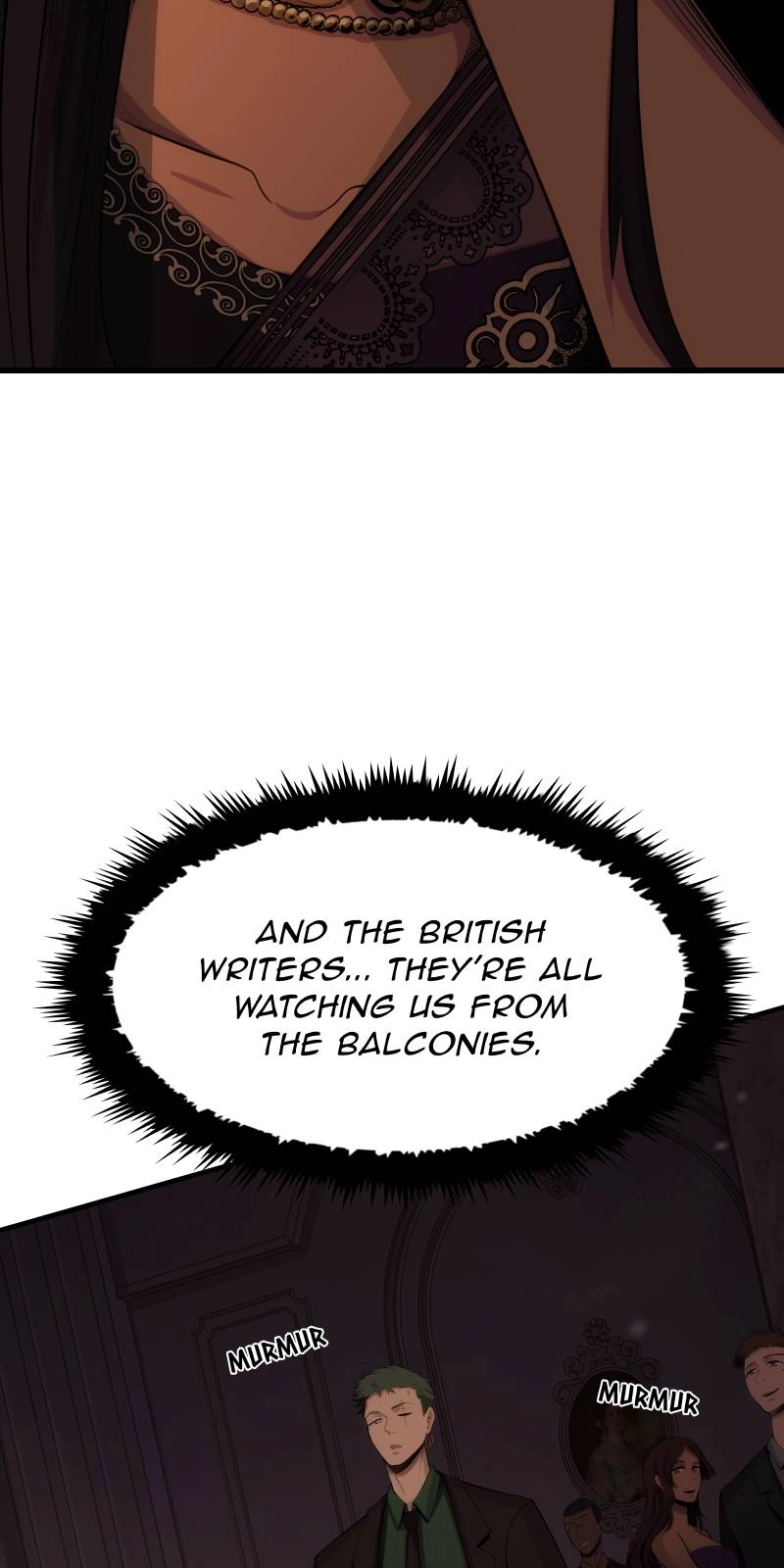 Writers Legacy Chapter 33, page 11 of 126
