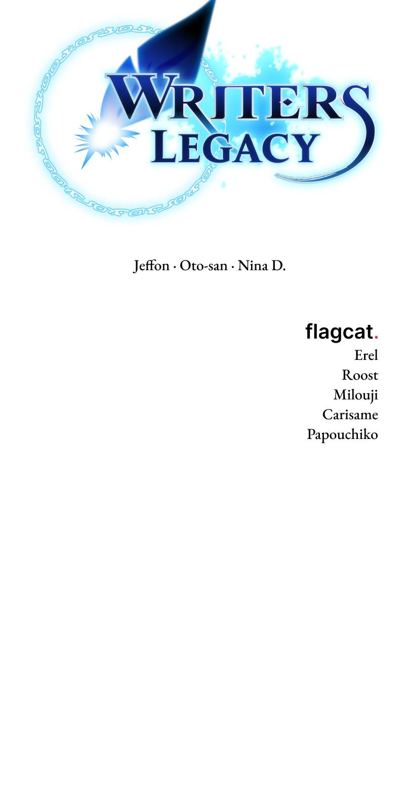 Writers Legacy Chapter 33, page 126 of 126