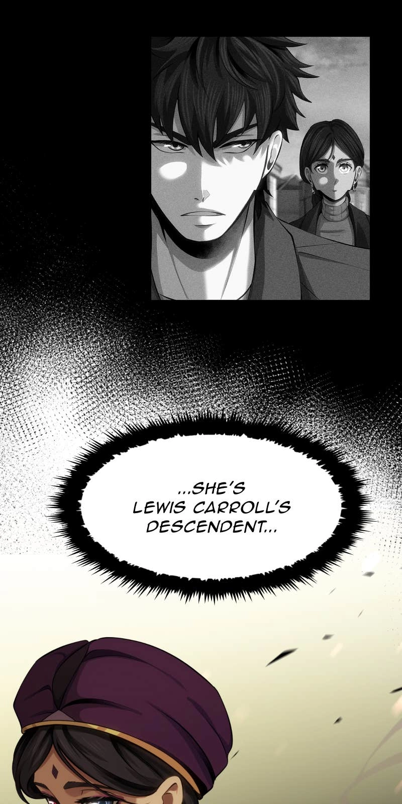 Writers Legacy Chapter 33, page 33 of 126