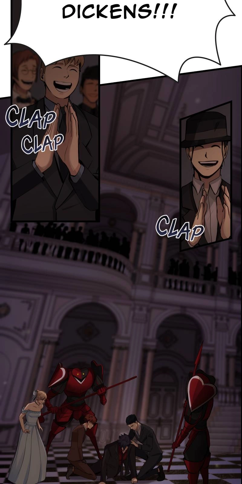 Writers Legacy Chapter 33, page 54 of 126