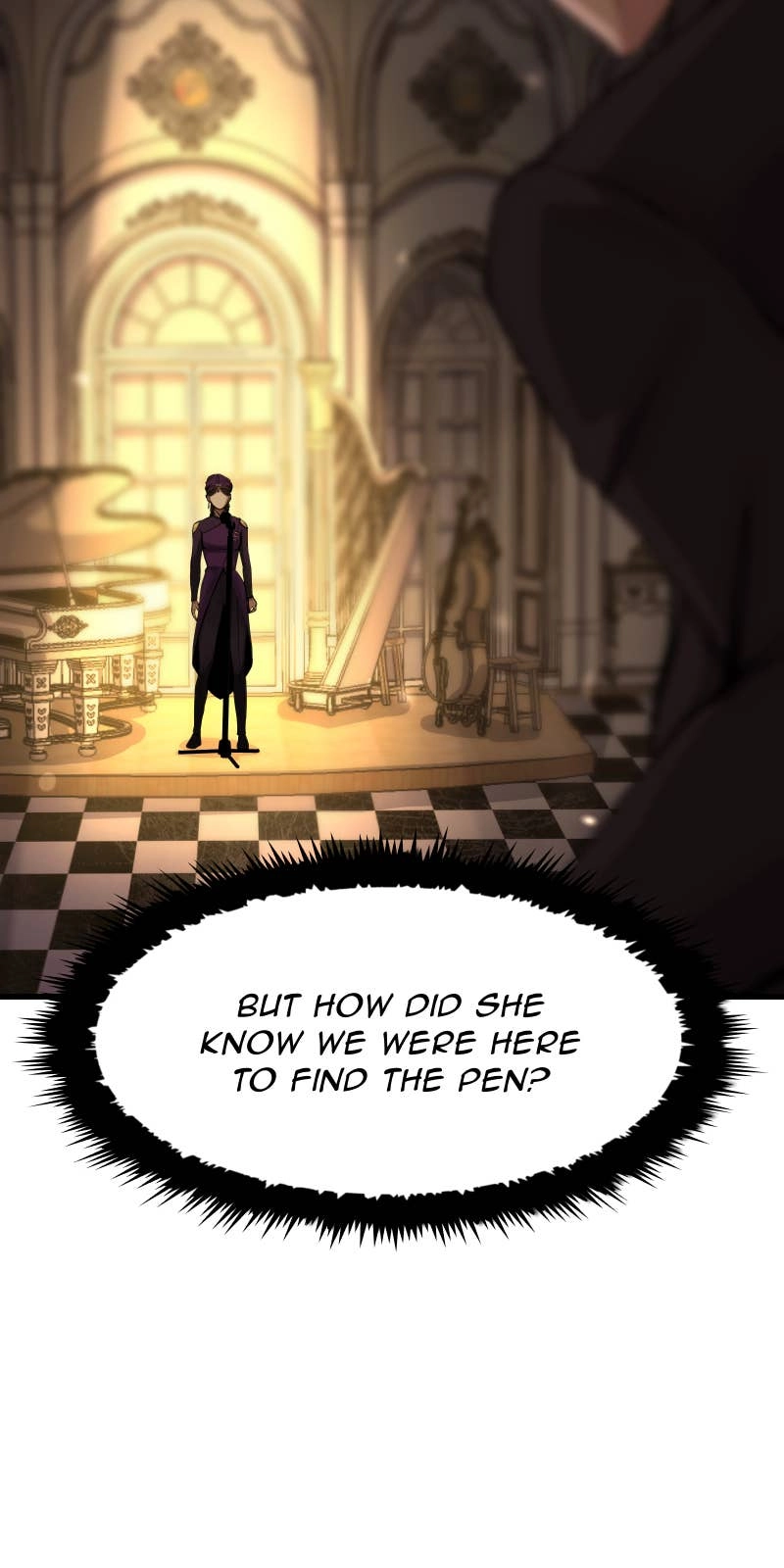 Writers Legacy Chapter 33, page 73 of 126