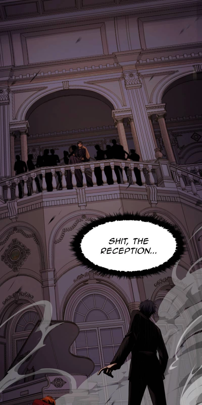 Writers Legacy Chapter 33, page 8 of 126