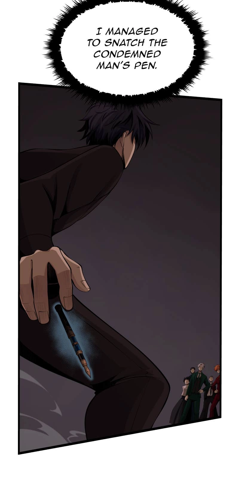Writers Legacy Chapter 34, page 13 of 163