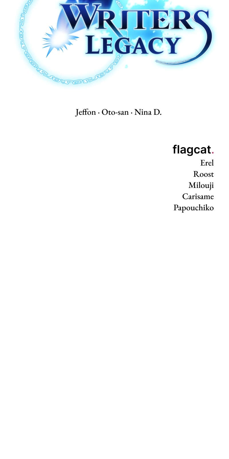 Writers Legacy Chapter 34, page 163 of 163