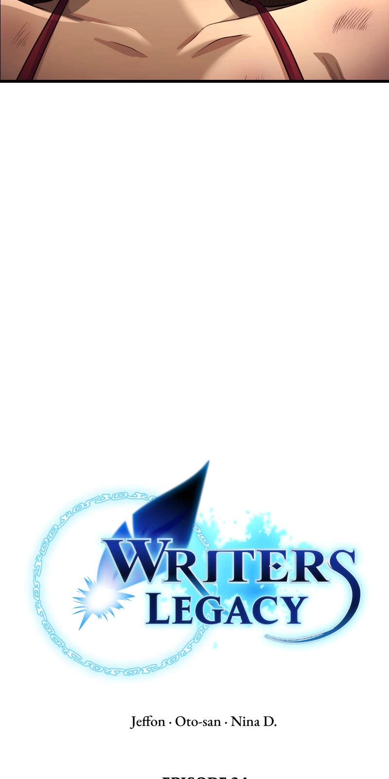Writers Legacy Chapter 34, page 21 of 163
