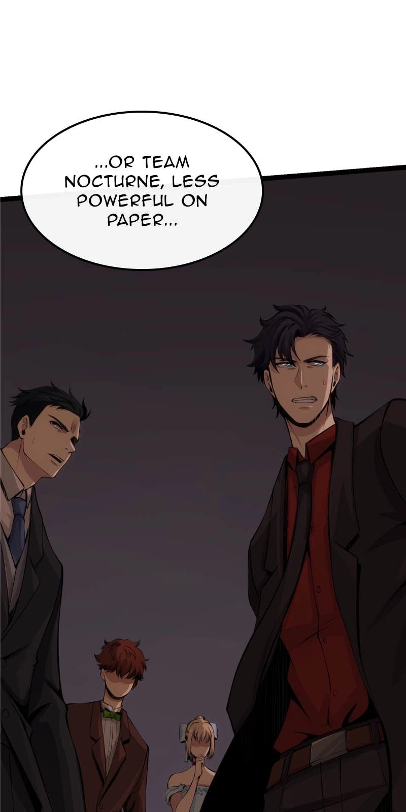 Writers Legacy Chapter 34, page 58 of 163