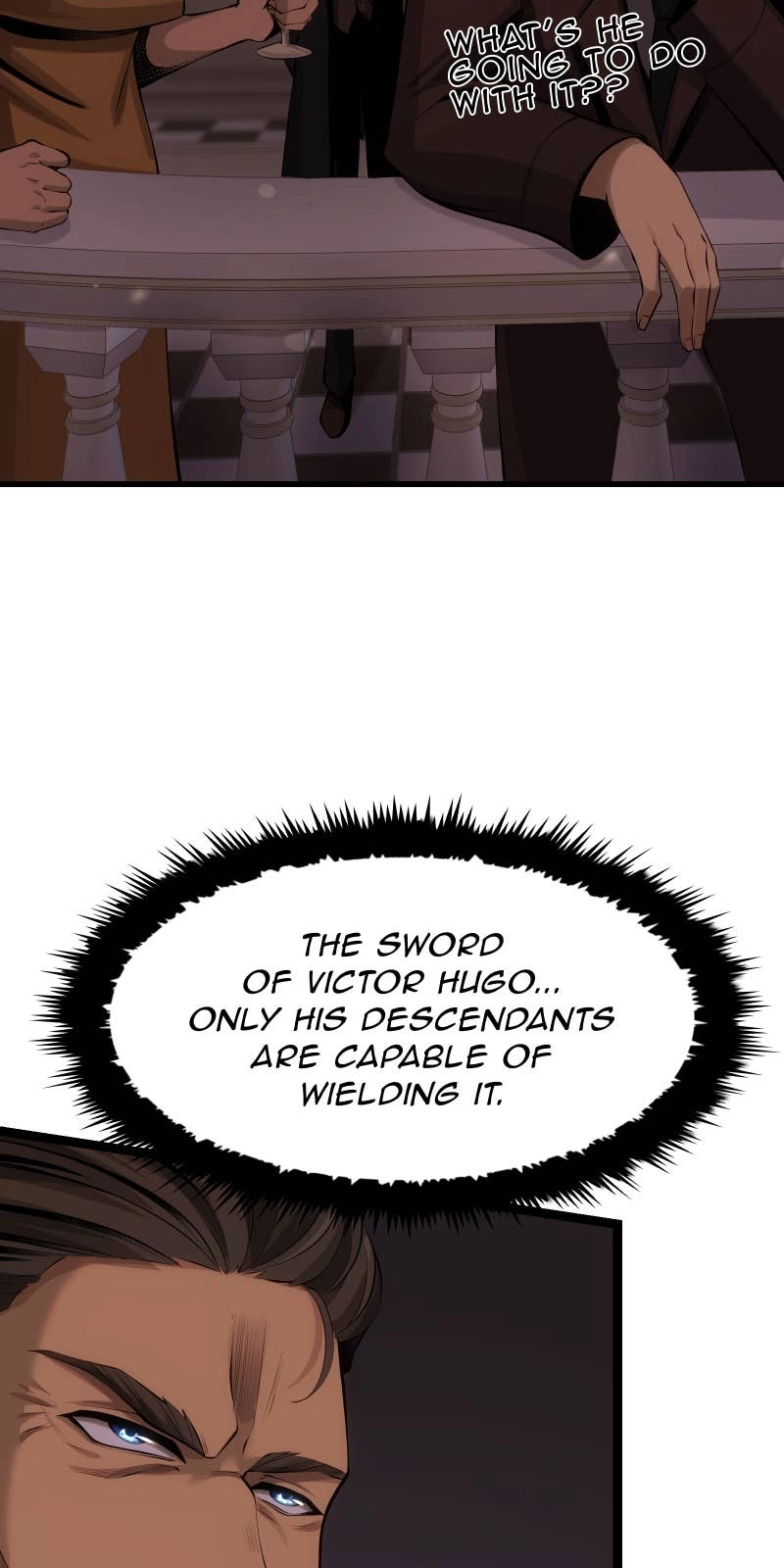 Writers Legacy Chapter 35, page 134 of 140