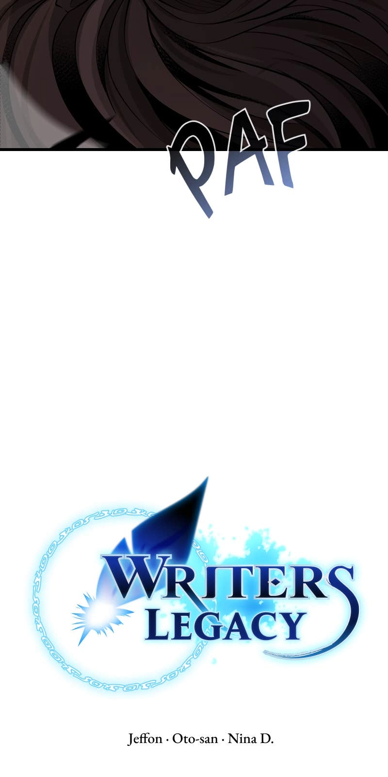 Writers Legacy Chapter 35, page 139 of 140