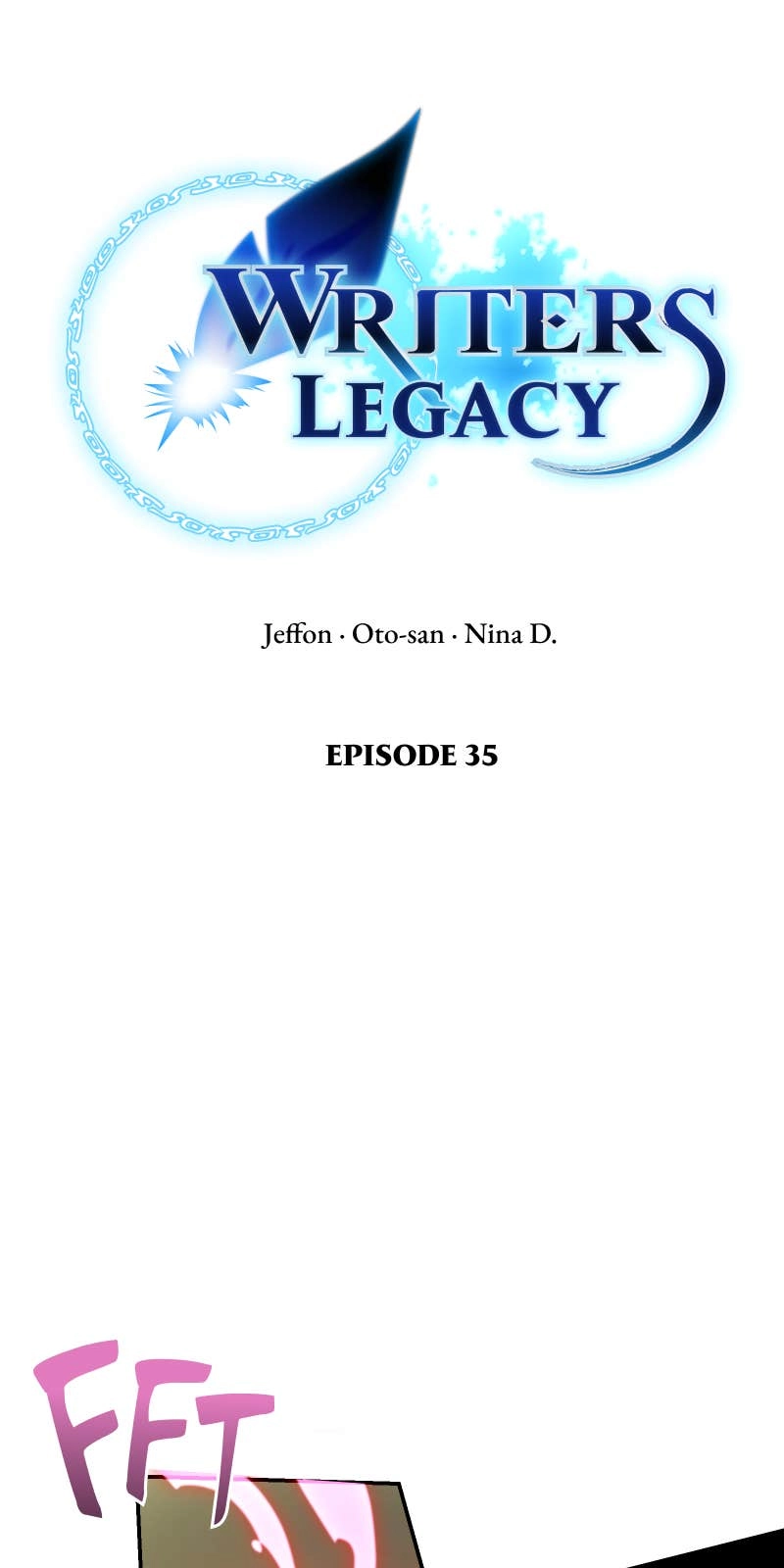 Writers Legacy Chapter 35, page 15 of 140