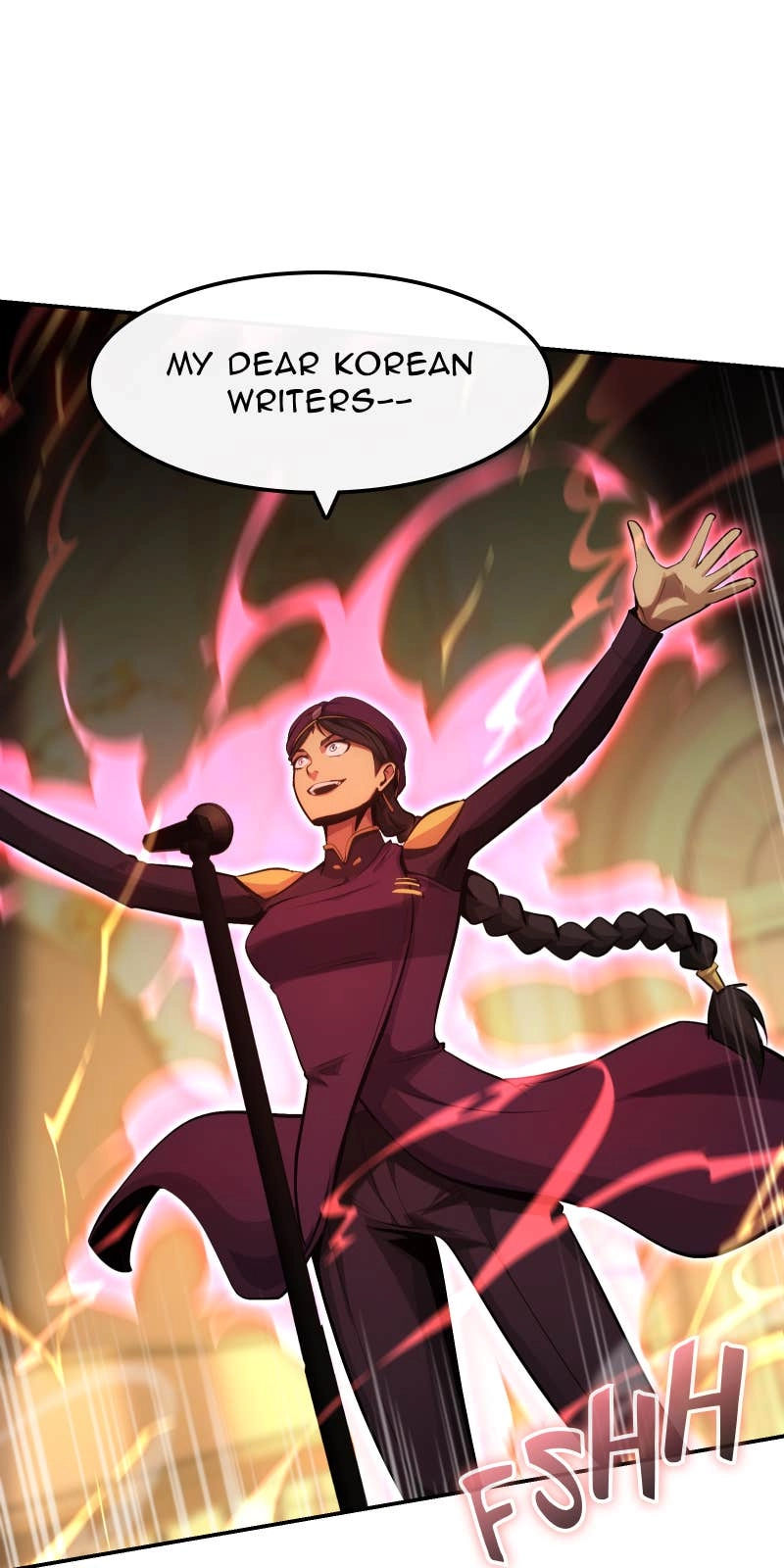 Writers Legacy Chapter 35, page 27 of 140