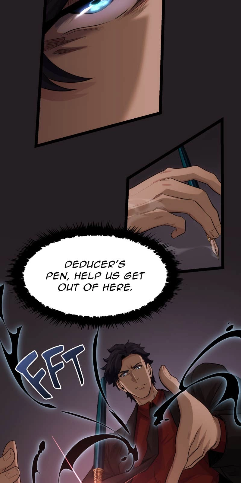 Writers Legacy Chapter 35, page 77 of 140