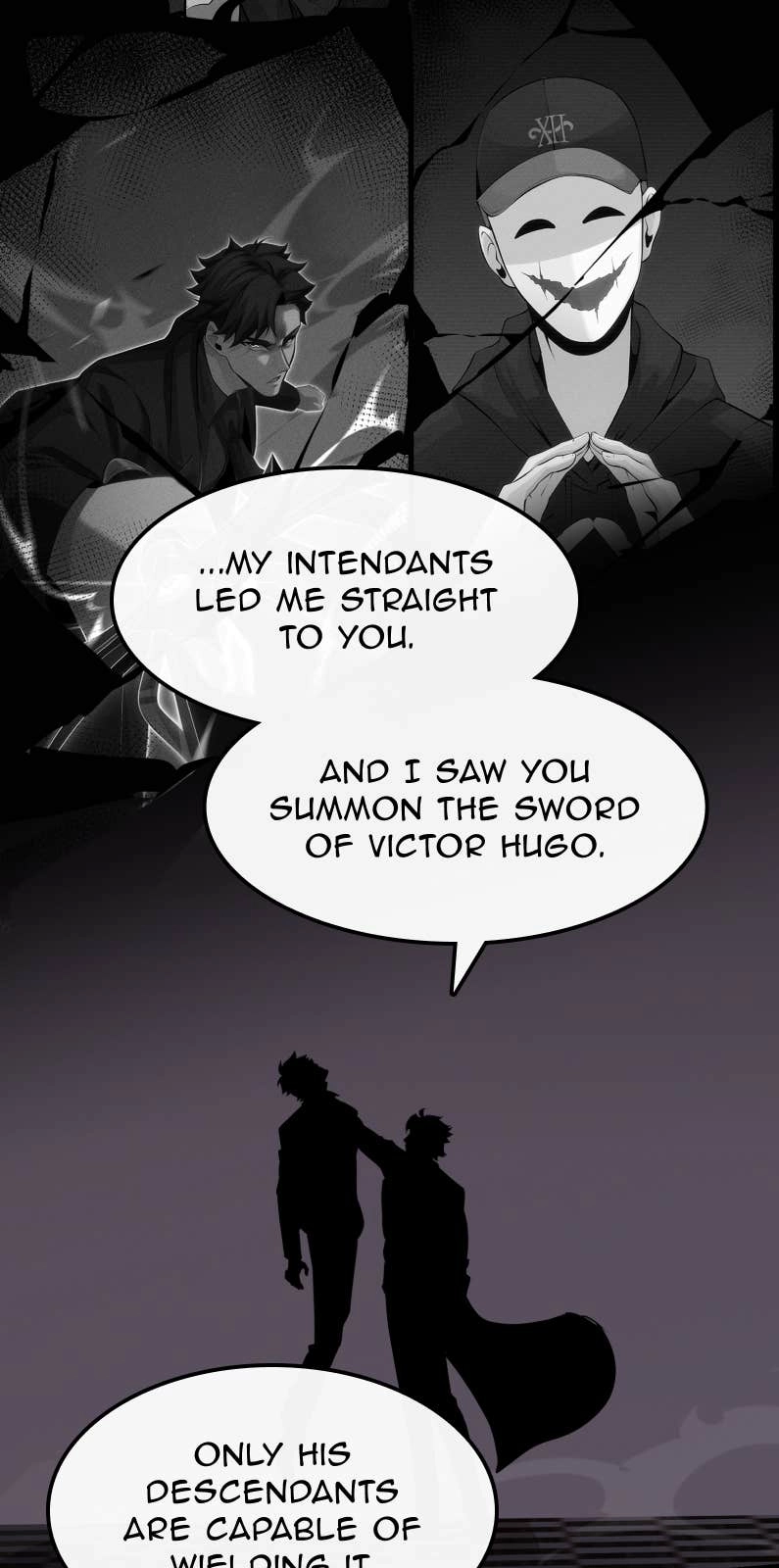 Writers Legacy Chapter 36, page 133 of 154