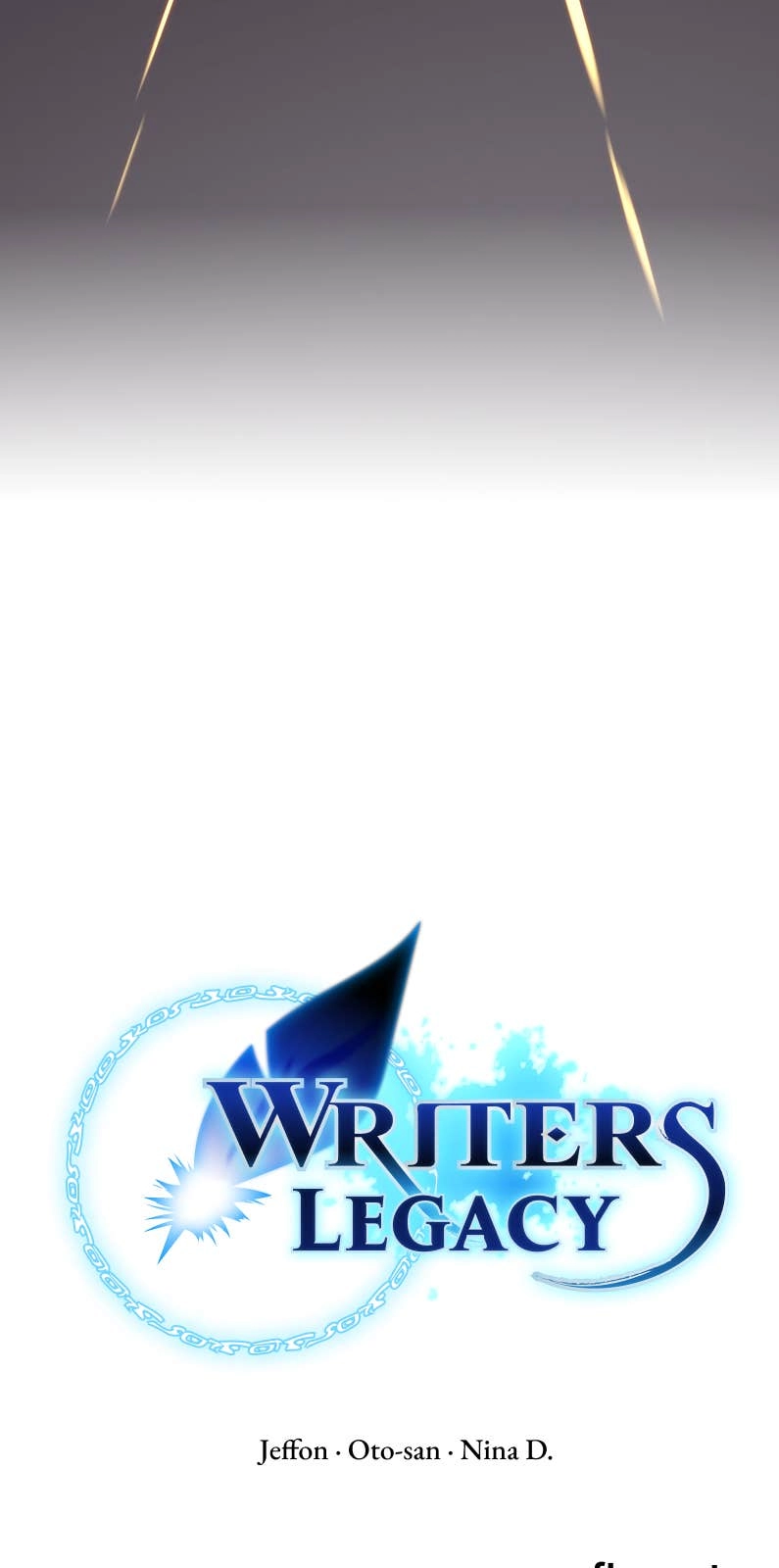 Writers Legacy Chapter 36, page 153 of 154