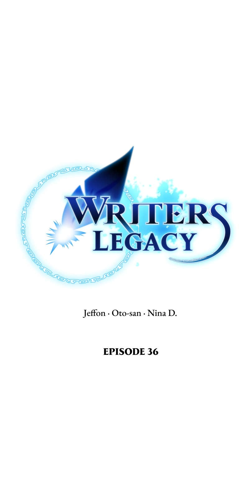 Writers Legacy Chapter 36, page 37 of 154