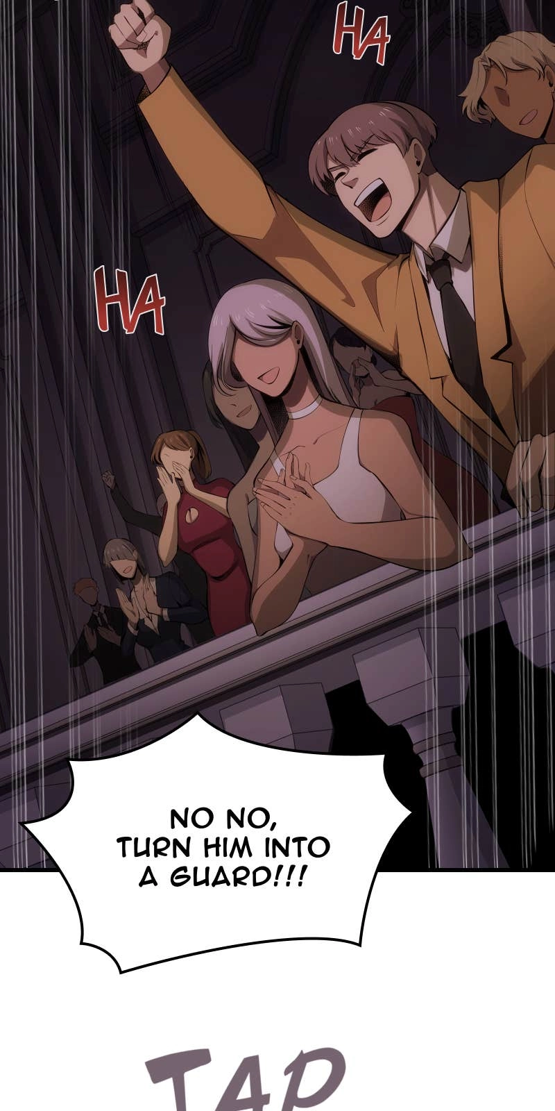 Writers Legacy Chapter 36, page 9 of 154
