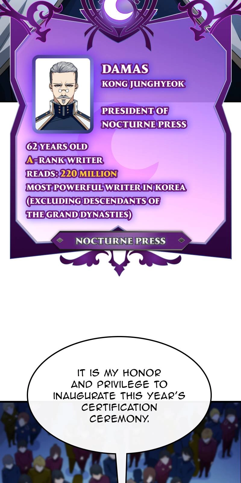 Writers Legacy Chapter 4, page 25 of 122